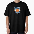 Dallas Football T-Shirt - Casual Everyday Wear for Adults - T-Shirt, Sweatshirt, Hoodie