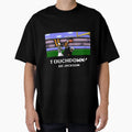 Touchdown Bo T-Shirt - Casual Everyday Wear Unisex - T-Shirt, Sweatshirt, Hoodie