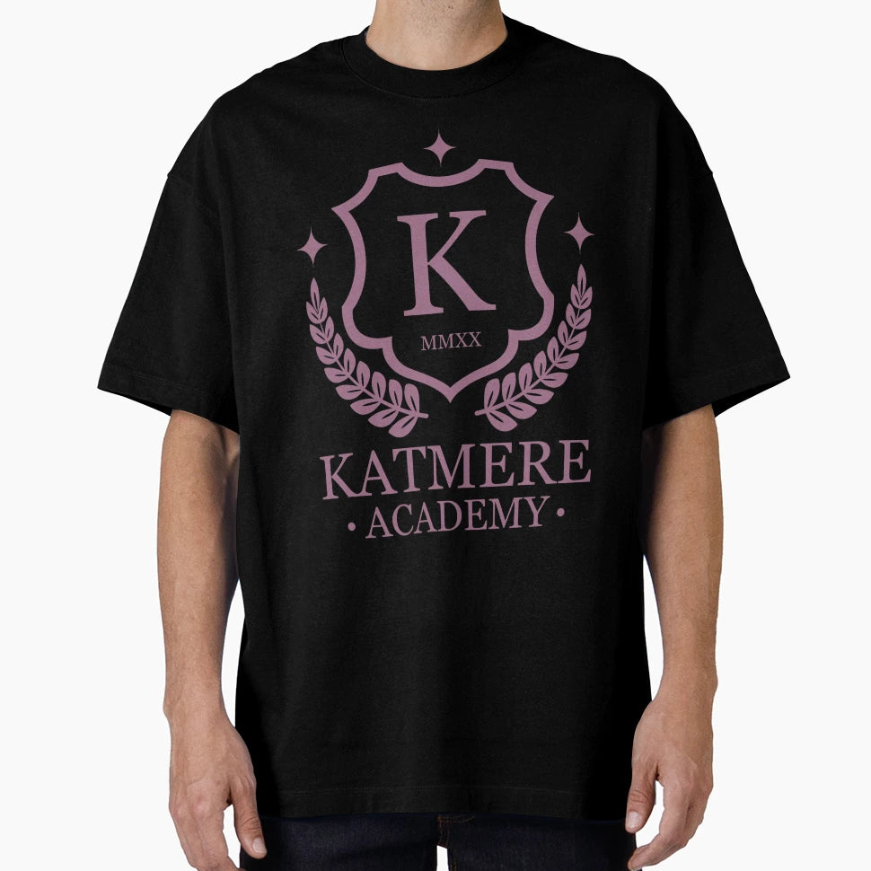 Katmere Updated Purple T-Shirt - Fun Novelty Design Unisex - T-Shirt, Sweatshirt, Hoodie