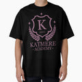 Katmere Updated Purple T-Shirt - Fun Novelty Design Unisex - T-Shirt, Sweatshirt, Hoodie