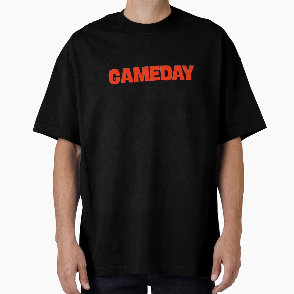 Gameday T-Shirt - Unique Graphic Unisex - T-Shirt, Sweatshirt, Hoodie