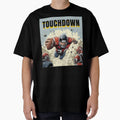 Touchdown T-Shirt - Custom Art Print Men Women - T-Shirt, Sweatshirt, Hoodie