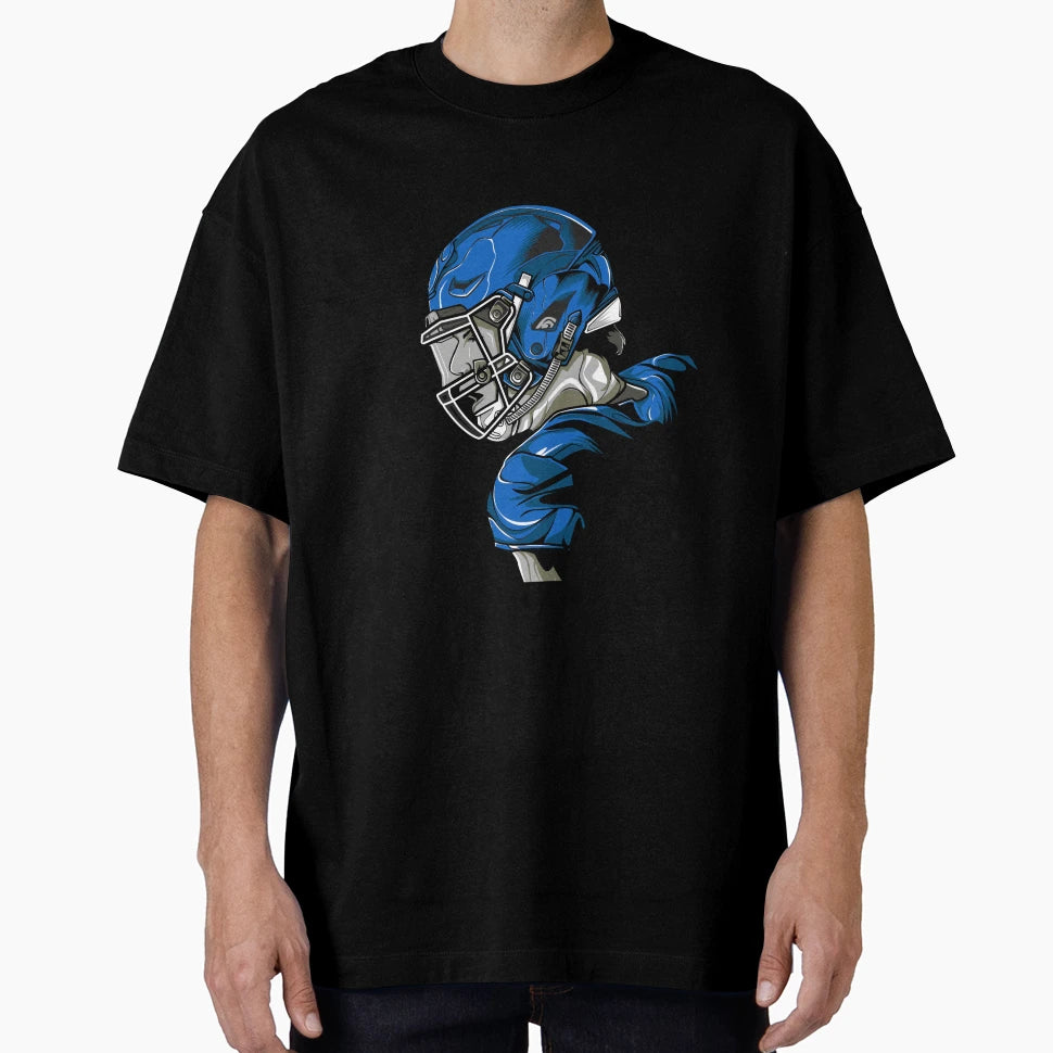Football Team T-Shirt - Trendy Graphic Unisex - T-Shirt, Sweatshirt, Hoodie
