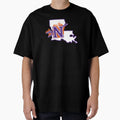 Demons Northwestern State T-Shirt - Fun Novelty Design for Adults - T-Shirt, Sweatshirt, Hoodie