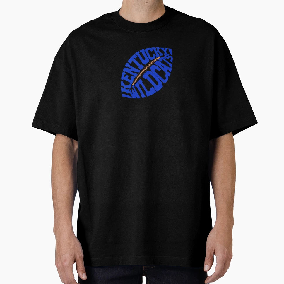 Kentucky Football T-Shirt - Casual Everyday Wear Men Women - T-Shirt, Sweatshirt, Hoodie