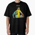 Pele T-Shirt - Graphic Print Unisex - T-Shirt, Sweatshirt, Hoodie