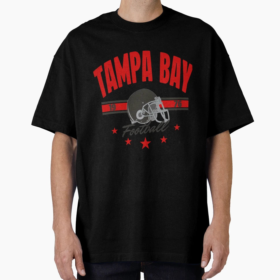 Art Tampa Bay Buccaneers T-Shirt - Minimalist Print Men Women - T-Shirt, Sweatshirt, Hoodie