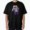 JJ T-Shirt - Fun Novelty Design for Adults - T-Shirt, Sweatshirt, Hoodie