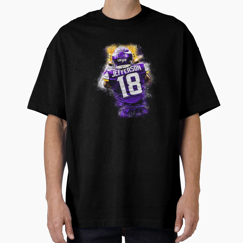 JJ T-Shirt - Fun Novelty Design for Adults - T-Shirt, Sweatshirt, Hoodie