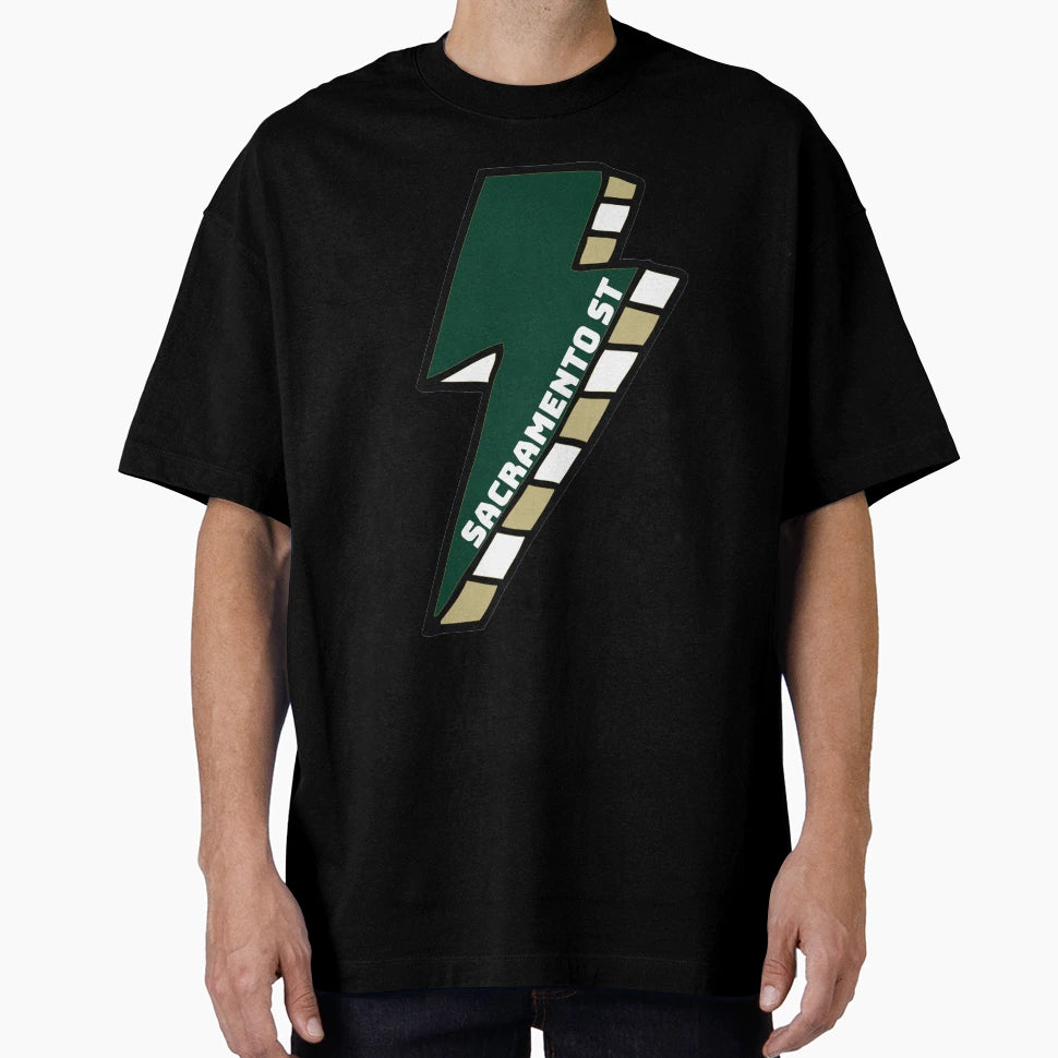 Sacramento State University T-Shirt - Fun Novelty Design Men Women - T-Shirt, Sweatshirt, Hoodie