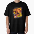 I Am Flame Soccer T-Shirt - Trendy Graphic for Adults - T-Shirt, Sweatshirt, Hoodie