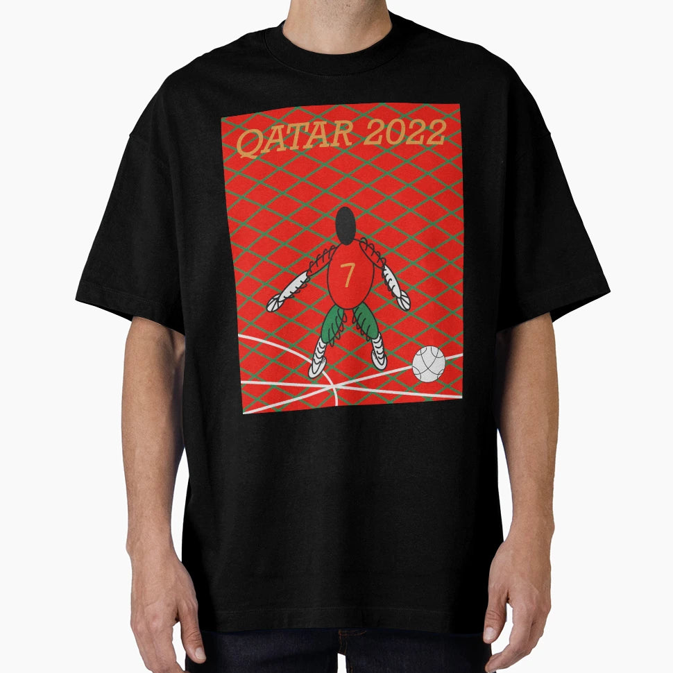 Portugal Football Team T-Shirt - Unique Graphic Men Women - T-Shirt, Sweatshirt, Hoodie