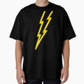 Lightning Bolt T-Shirt - Novelty Apparel Men Women - T-Shirt, Sweatshirt, Hoodie