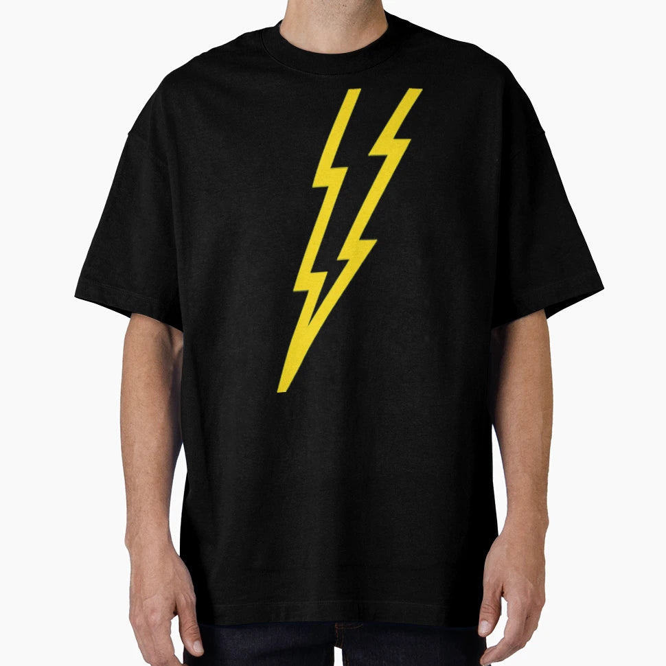 Lightning Bolt T-Shirt - Novelty Apparel Men Women - T-Shirt, Sweatshirt, Hoodie