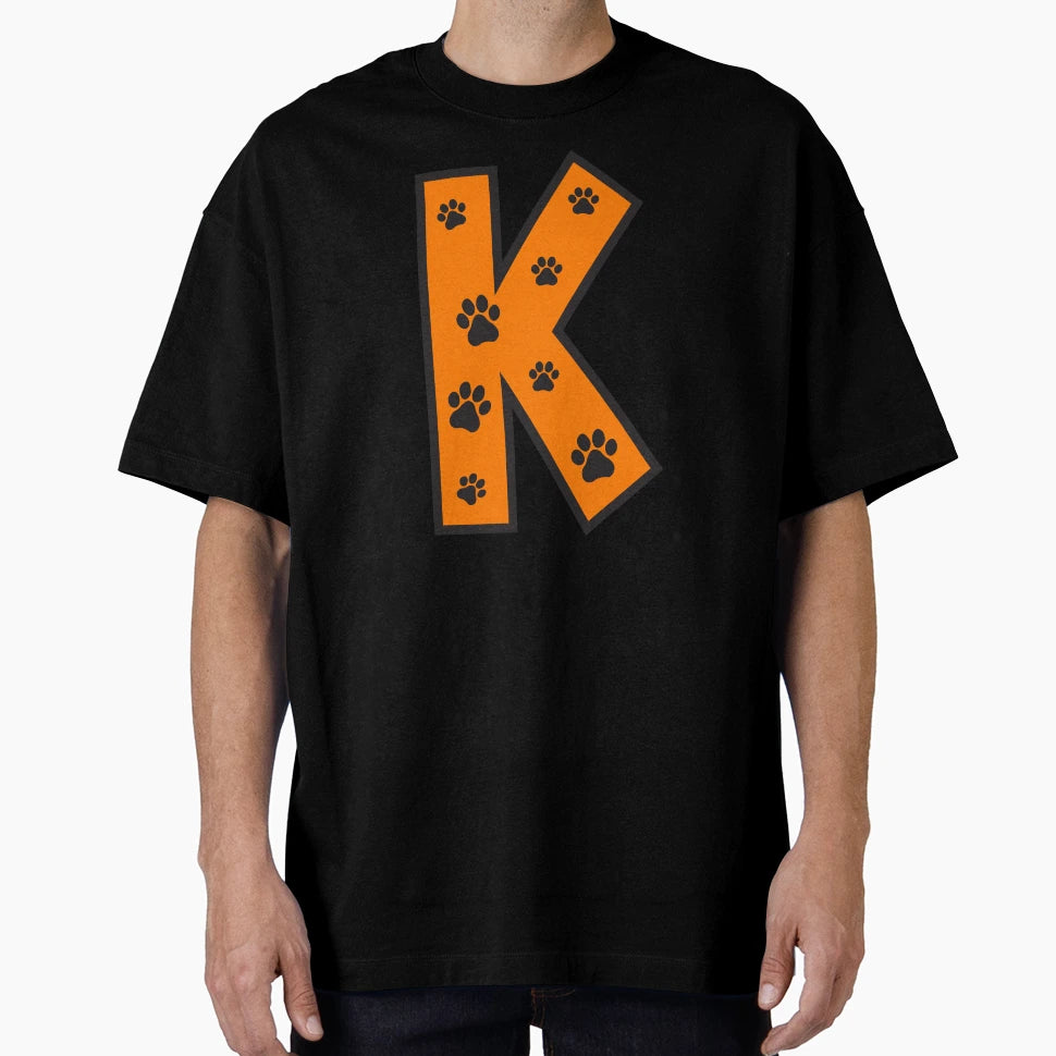 Paw Alphabet T-Shirt - Unique Graphic for Adults - T-Shirt, Sweatshirt, Hoodie