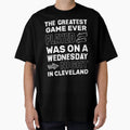 Greatest Game Ever Played Was T-Shirt - Unique Graphic for Adults - T-Shirt, Sweatshirt, Hoodie