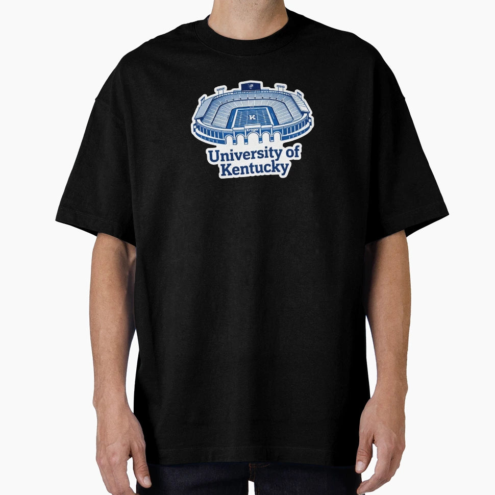 University Kentucky T-Shirt - Trendy Graphic Men Women - T-Shirt, Sweatshirt, Hoodie