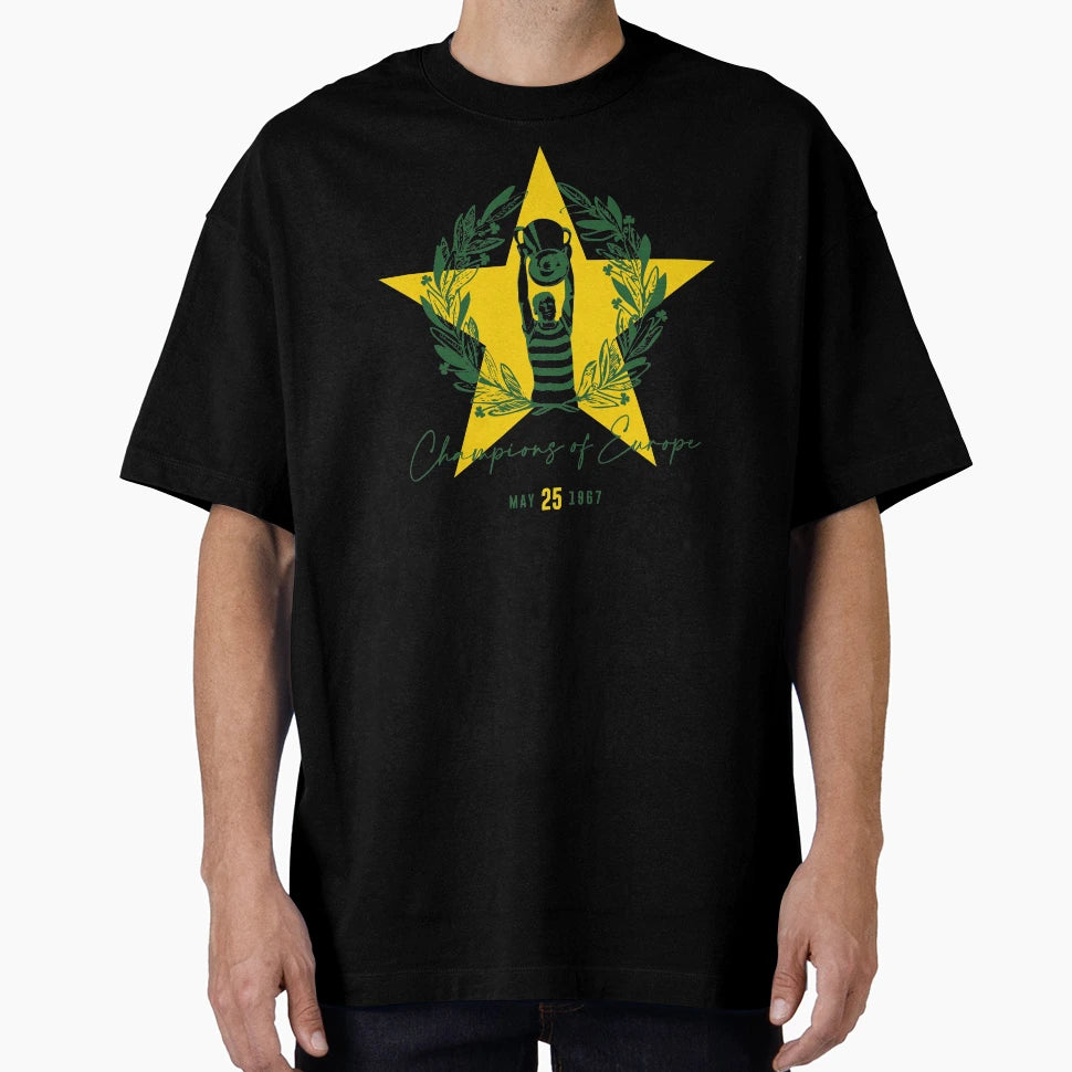 Champions Europe T-Shirt - Aesthetic Graphic Men Women - T-Shirt, Sweatshirt, Hoodie