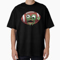 American Football Halloween Zombie T-Shirt - Streetwear Style Unisex - T-Shirt, Sweatshirt, Hoodie