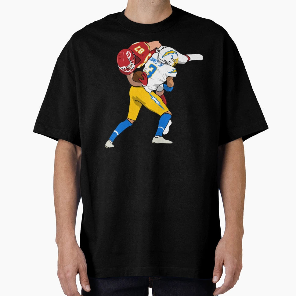 Derwin And Spinebuster T-Shirt - Novelty Apparel for Adults - T-Shirt, Sweatshirt, Hoodie