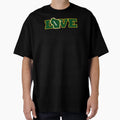 Green Bay Packer Love Football T-Shirt - Aesthetic Graphic Unisex - T-Shirt, Sweatshirt, Hoodie