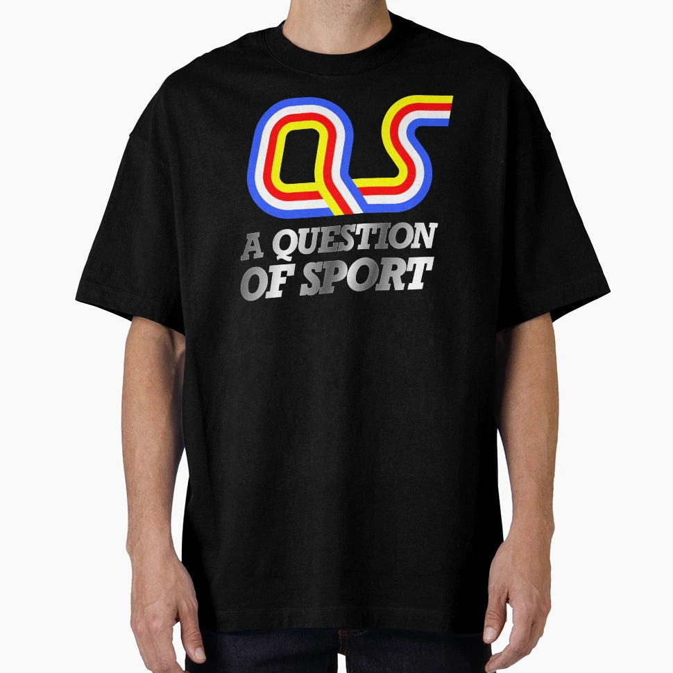 Beebthings Question Sport T-Shirt - Streetwear Style for Adults - T-Shirt, Sweatshirt, Hoodie