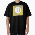 D Checkard T-Shirt - Custom Art Print for Adults - T-Shirt, Sweatshirt, Hoodie