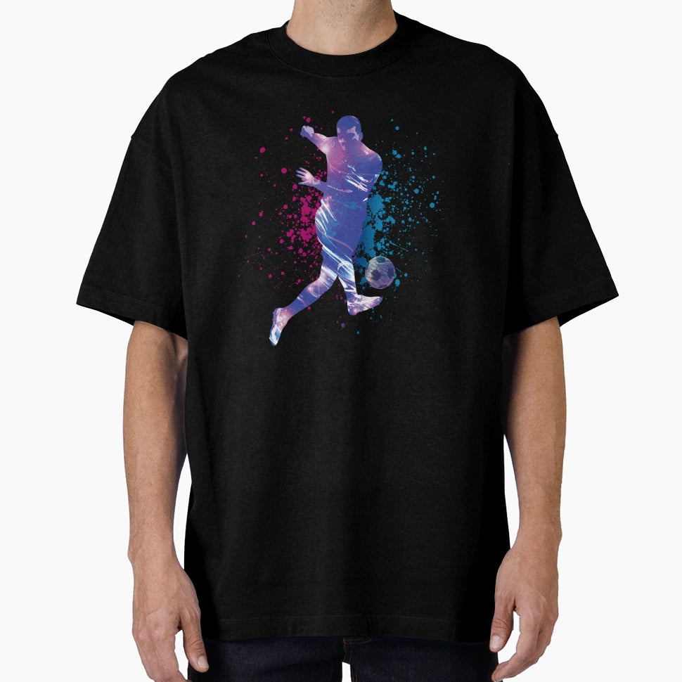 Football T-Shirt - Casual Everyday Wear for Adults - T-Shirt, Sweatshirt, Hoodie