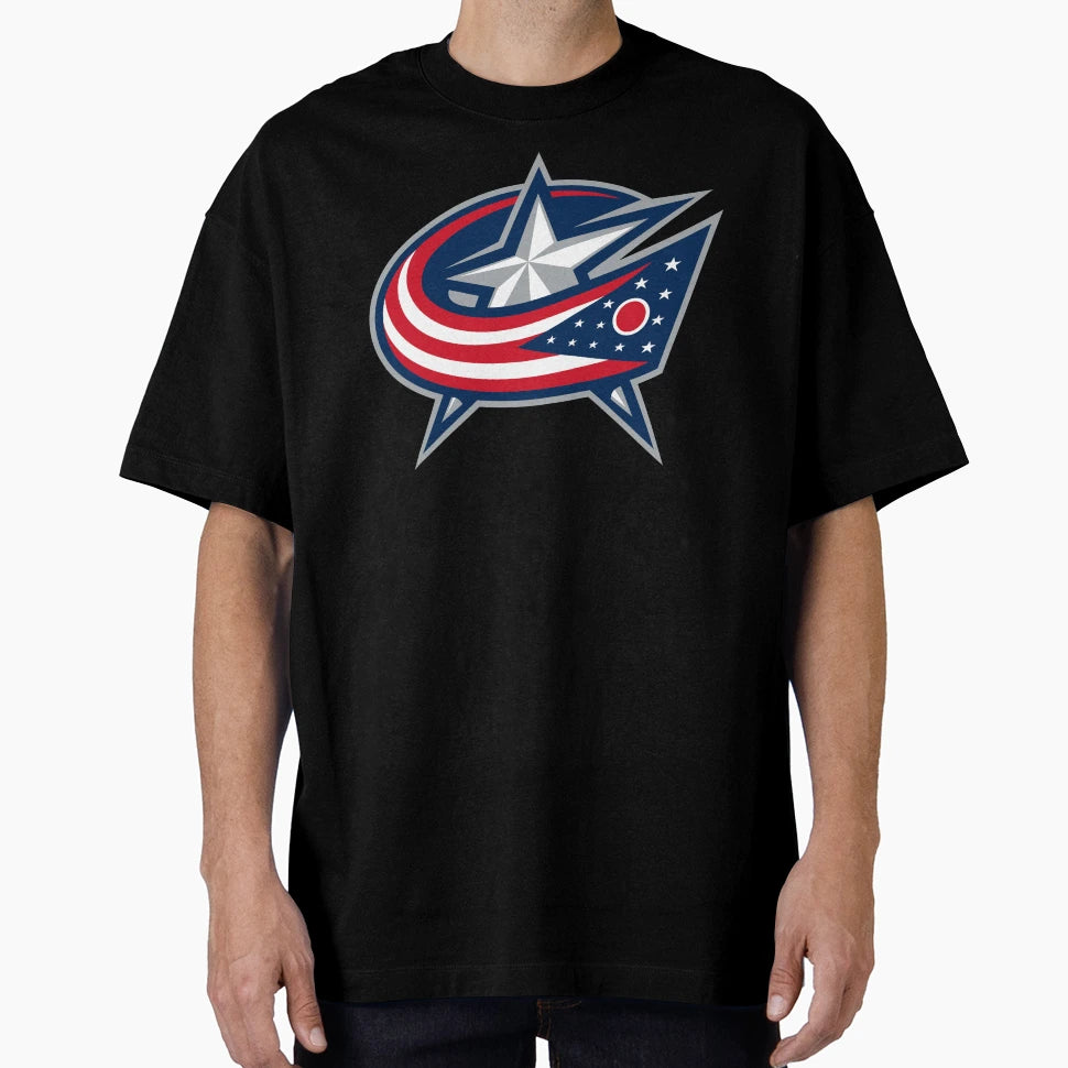 Jackets Columbus City T-Shirt - Graphic Print for Adults - T-Shirt, Sweatshirt, Hoodie