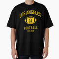Football Los Angeles Rams T-Shirt - Casual Everyday Wear Unisex - T-Shirt, Sweatshirt, Hoodie
