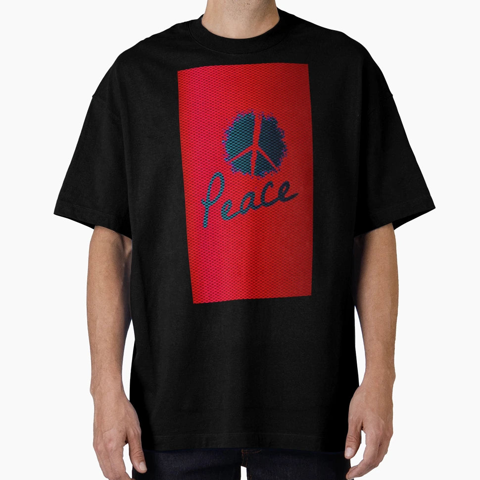 Peace T-Shirt - Fun Novelty Design Unisex - T-Shirt, Sweatshirt, Hoodie