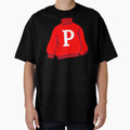 Letter T-Shirt - Fun Novelty Design Men Women - T-Shirt, Sweatshirt, Hoodie