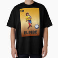 El Pibe T-Shirt - Aesthetic Graphic for Adults - T-Shirt, Sweatshirt, Hoodie