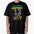 Packers Football Mvp T-Shirt - Streetwear Style Unisex - T-Shirt, Sweatshirt, Hoodie