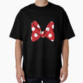 Mouse Big Bow Gift T-Shirt - Streetwear Style Men Women - T-Shirt, Sweatshirt, Hoodie