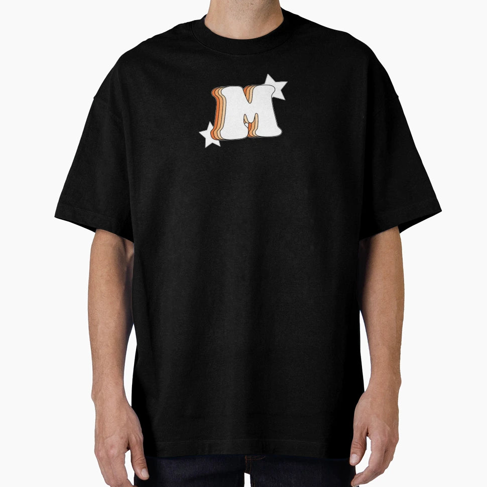 M T-Shirt - Streetwear Style Unisex - T-Shirt, Sweatshirt, Hoodie