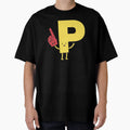 Go P T-Shirt - Graphic Print for Adults - T-Shirt, Sweatshirt, Hoodie