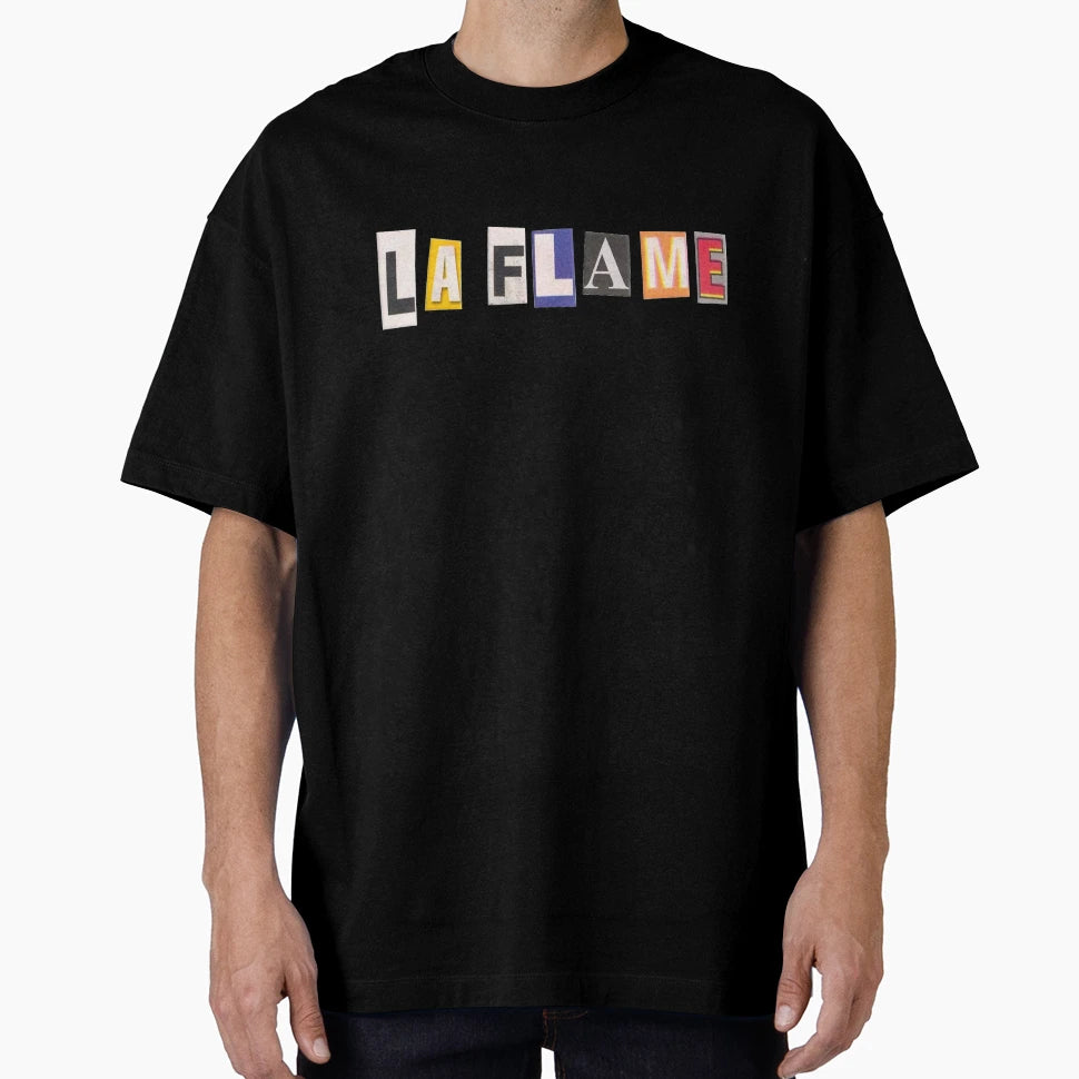 La Flame T-Shirt - Unique Graphic for Adults - T-Shirt, Sweatshirt, Hoodie