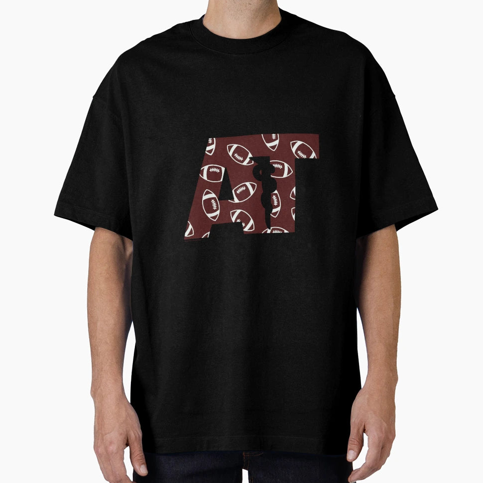 Athletic Training Logo Football T-Shirt - Minimalist Print Men Women - T-Shirt, Sweatshirt, Hoodie