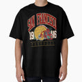 Art San Francisco 49Ers T-Shirt - Novelty Apparel Men Women - T-Shirt, Sweatshirt, Hoodie