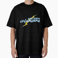 San Diegos Chargers T-Shirt - Casual Everyday Wear Men Women - T-Shirt, Sweatshirt, Hoodie