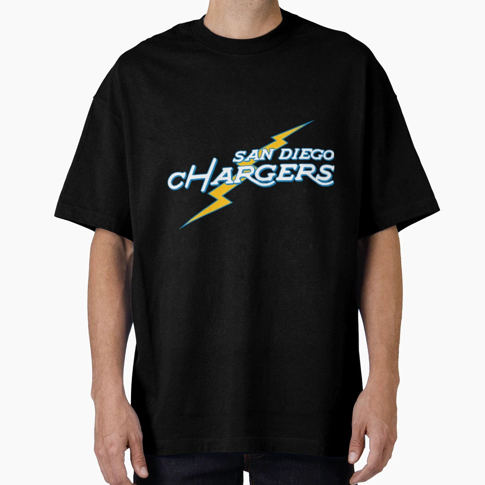 San Diegos Chargers T-Shirt - Casual Everyday Wear Men Women - T-Shirt, Sweatshirt, Hoodie