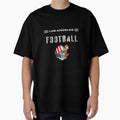 Los Angeles Football Usa Flag Helmet T-Shirt - Casual Everyday Wear Unisex - T-Shirt, Sweatshirt, Hoodie