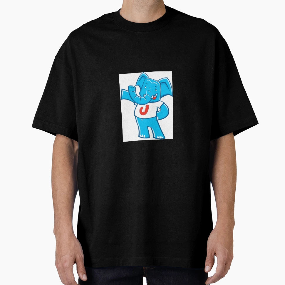 Jumbo Elephant T-Shirt - Novelty Apparel Men Women - T-Shirt, Sweatshirt, Hoodie