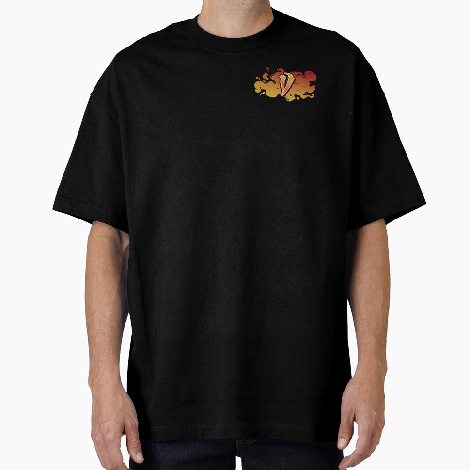 Velvae Studios Icon T-Shirt - Trendy Graphic Unisex - T-Shirt, Sweatshirt, Hoodie