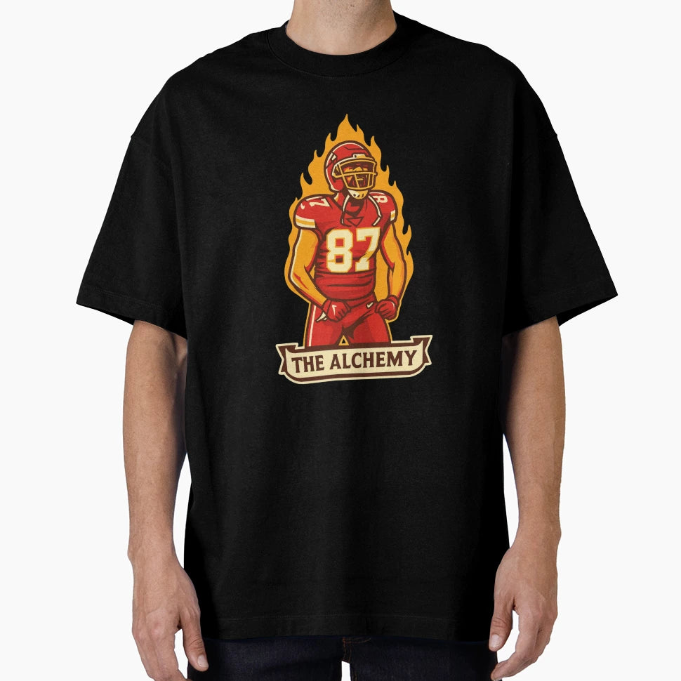 Alchemy Swift Kelce T-Shirt - Novelty Apparel Men Women - T-Shirt, Sweatshirt, Hoodie