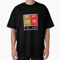 Kansas City Superbowl Score T-Shirt - Fun Novelty Design Men Women - T-Shirt, Sweatshirt, Hoodie