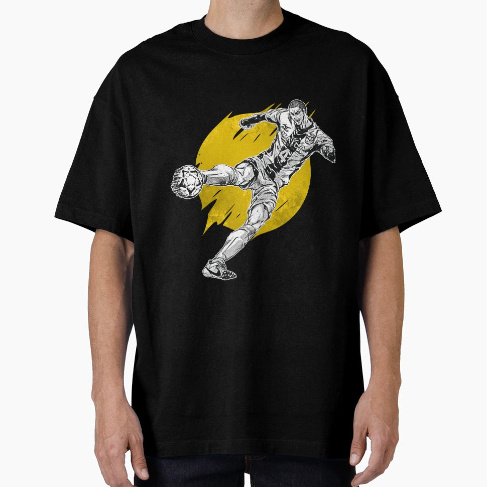 Ao Ashi Nagisa Akutsu T-Shirt - Unique Graphic Unisex - T-Shirt, Sweatshirt, Hoodie