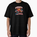 True American Football Fans T-Shirt - Casual Everyday Wear Unisex - T-Shirt, Sweatshirt, Hoodie