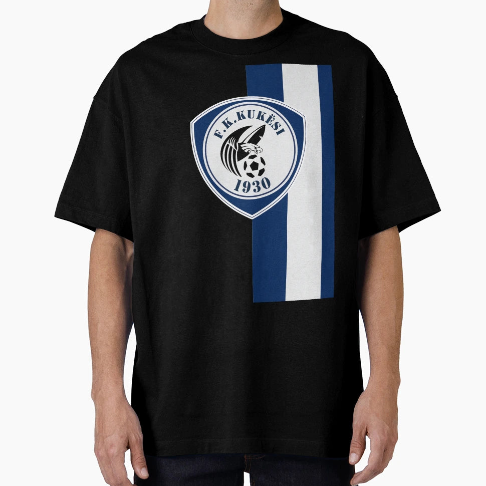 Ultras Hooligans Kukesi Albania Footbal Fans T-Shirt - Graphic Print Unisex - T-Shirt, Sweatshirt, Hoodie